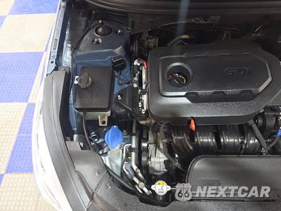 2017 Hyundai Sonata Sport - zdjęcie 26 z 29 - miniatura