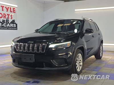 2020 Jeep Cherokee Latitude - zdjęcie 1 z 27 - miniatura