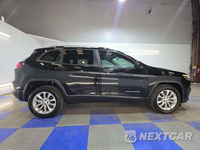 2020 Jeep Cherokee Latitude - zdjęcie 4 z 27 - miniatura