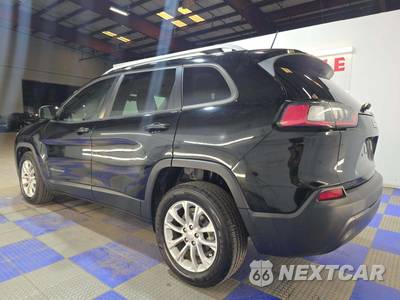 2020 Jeep Cherokee Latitude - zdjęcie 2 z 27 - miniatura