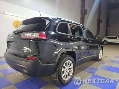 2020 Jeep Cherokee Latitude - zdjęcie 3 z 27 - miniatura