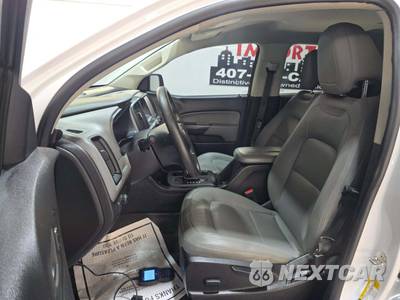 2016 Chevrolet Colorado WT Crew Cab Long Bed 2WT - zdjęcie 6 z 33 - miniatura