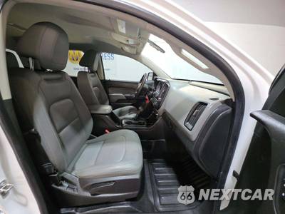 2016 Chevrolet Colorado WT Crew Cab Long Bed 2WT - zdjęcie 18 z 33 - miniatura