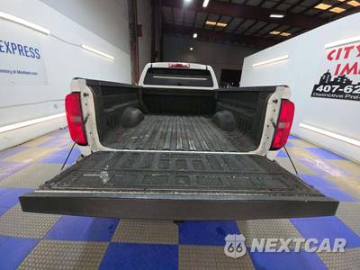 2016 Chevrolet Colorado WT Crew Cab Long Bed 2WT - zdjęcie 14 z 33 - miniatura