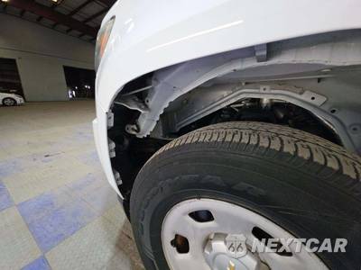 2016 Chevrolet Colorado WT Crew Cab Long Bed 2WT - zdjęcie 32 z 33 - miniatura