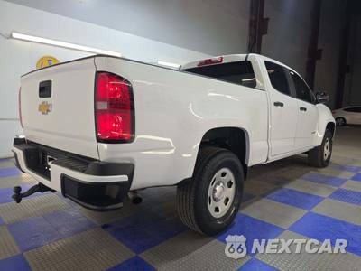 2016 Chevrolet Colorado WT Crew Cab Long Bed 2WT - zdjęcie 3 z 33 - miniatura