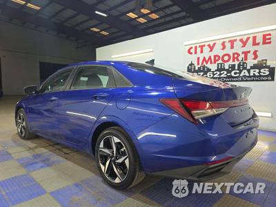 2023 Hyundai Elantra SEL - zdjęcie 2 z 27 - miniatura
