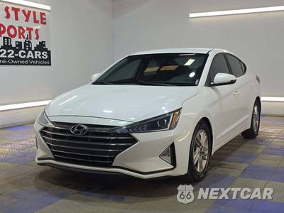 2020 Hyundai Elantra SEL Sedan - zdjęcie 1 z 29 - miniatura