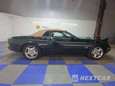 2002 Jaguar XK8 Convertible - zdjęcie 4 z 31 - miniatura