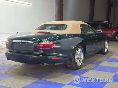 2002 Jaguar XK8 Convertible - zdjęcie 3 z 31 - miniatura