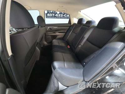 2016 Nissan Altima 2.5 SR - zdjęcie 13 z 26 - miniatura