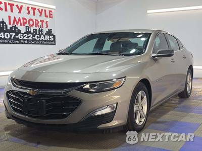 2022 Chevrolet Malibu LS 1LS - zdjęcie 1 z 31 - miniatura