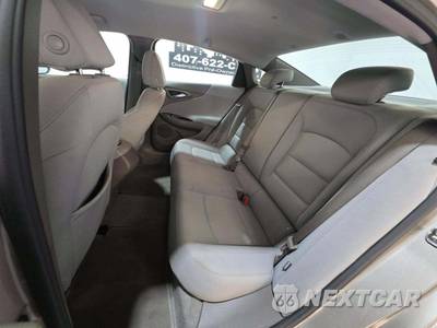 2022 Chevrolet Malibu LS 1LS - zdjęcie 13 z 31 - miniatura