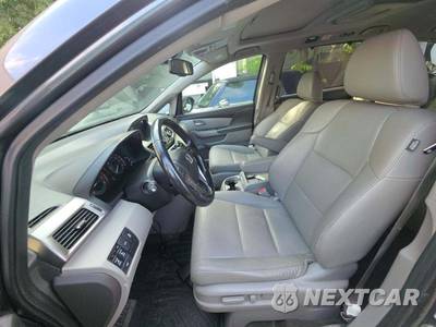 2016 Honda Odyssey EX-L 118.1" WB - zdjęcie 6 z 28 - miniatura