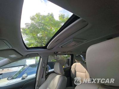 2016 Honda Odyssey EX-L 118.1" WB - zdjęcie 11 z 28 - miniatura