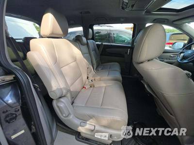2016 Honda Odyssey EX-L 118.1" WB - zdjęcie 17 z 28 - miniatura