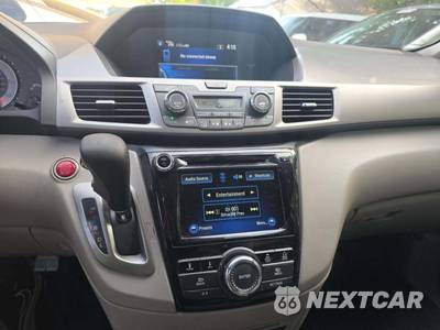 2016 Honda Odyssey EX-L 118.1" WB - zdjęcie 10 z 28 - miniatura