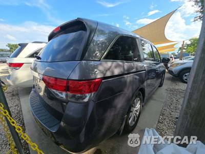 2016 Honda Odyssey EX-L 118.1" WB - zdjęcie 3 z 28 - miniatura
