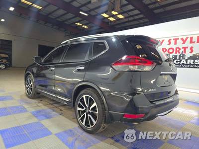 2018 Nissan Rogue SL - zdjęcie 2 z 29 - miniatura