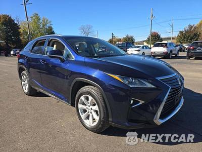 2016 Lexus RX 350 - zdjęcie 4 z 22 - miniatura