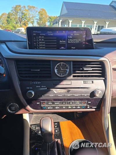 2016 Lexus RX 350 - zdjęcie 10 z 22 - miniatura