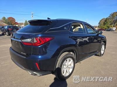 2016 Lexus RX 350 - zdjęcie 3 z 22 - miniatura