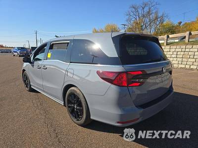 2023 Honda Odyssey Sport 118.1" WB - zdjęcie 2 z 22 - miniatura