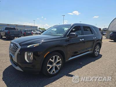 2021 Hyundai Palisade SEL - zdjęcie 1 z 25 - miniatura