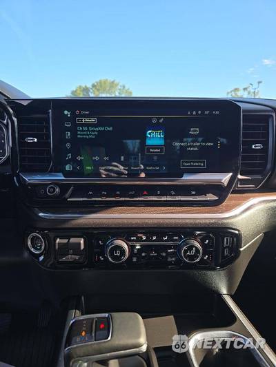 2023 Chevrolet Silverado 1500 RST Crew Cab Short Bed 1SP - zdjęcie 10 z 21 - miniatura