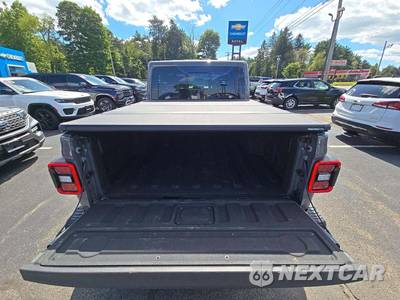2021 Jeep Gladiator Rubicon Crew Cab Medium Bed - zdjęcie 14 z 21 - miniatura