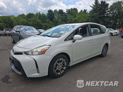 2015 Toyota Prius v Three - zdjęcie 1 z 26 - miniatura