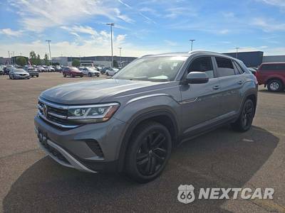 2023 Volkswagen Atlas Cross Sport 2.0T SE w/Technology