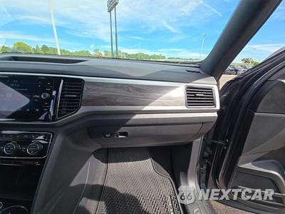2023 Volkswagen Atlas Cross Sport 2.0T SE w/Technology - zdjęcie 19 z 23 - miniatura