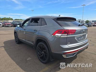 2023 Volkswagen Atlas Cross Sport 2.0T SE w/Technology - zdjęcie 2 z 23 - miniatura