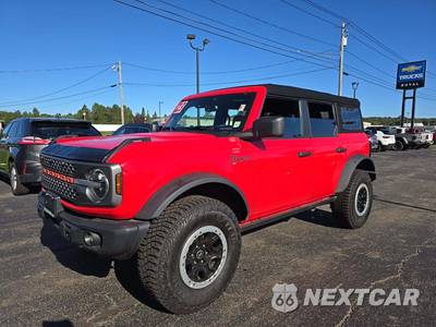 2023 Ford Bronco Badlands Advanced - zdjęcie 1 z 21 - miniatura