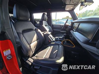 2023 Ford Bronco Badlands Advanced - zdjęcie 18 z 21 - miniatura