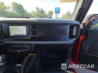 2023 Ford Bronco Badlands Advanced - zdjęcie 19 z 21 - miniatura