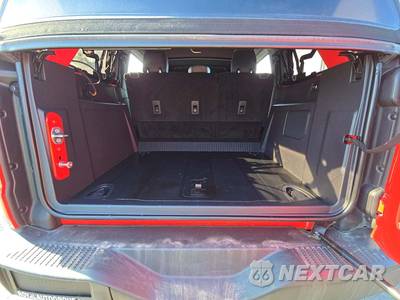 2023 Ford Bronco Badlands Advanced - zdjęcie 14 z 21 - miniatura