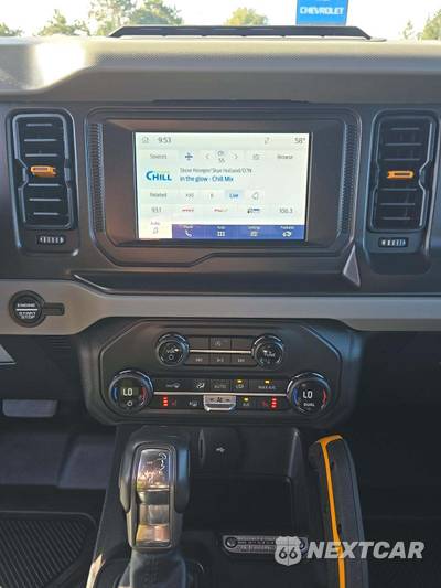 2023 Ford Bronco Badlands Advanced - zdjęcie 10 z 21 - miniatura