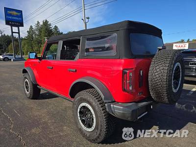 2023 Ford Bronco Badlands Advanced - zdjęcie 2 z 21 - miniatura