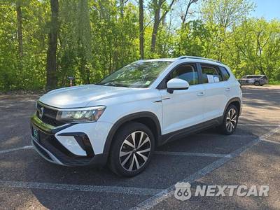 2023 Volkswagen Taos SE - zdjęcie 1 z 21 - miniatura