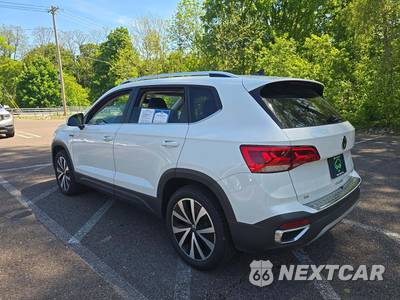 2023 Volkswagen Taos SE - zdjęcie 2 z 21 - miniatura