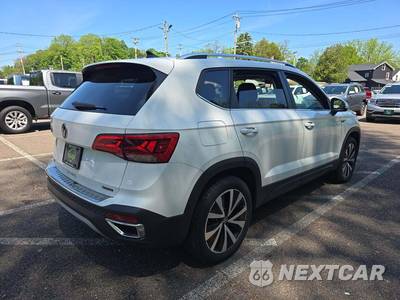 2023 Volkswagen Taos SE - zdjęcie 3 z 21 - miniatura
