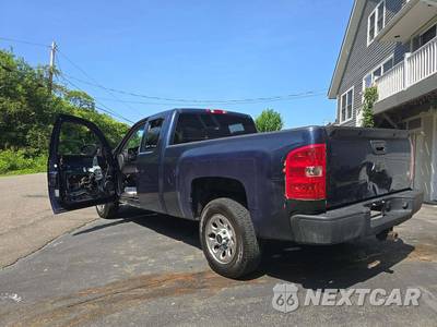 2010 Chevrolet Silverado 1500 LT Extended Cab Medium Bed 1LT w/Rear Doors - zdjęcie 2 z 29 - miniatura