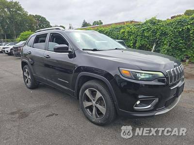 2019 Jeep Cherokee Limited - zdjęcie 4 z 24 - miniatura