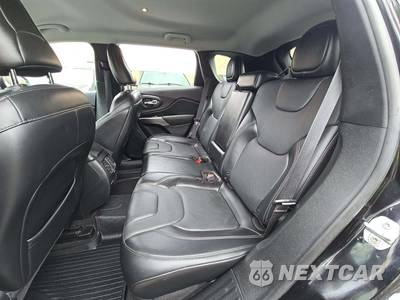 2019 Jeep Cherokee Limited - zdjęcie 13 z 24 - miniatura