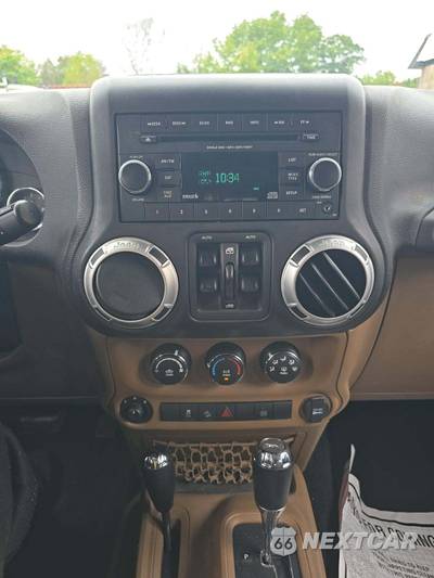 2012 Jeep Wrangler Unlimited Rubicon - zdjęcie 10 z 24 - miniatura