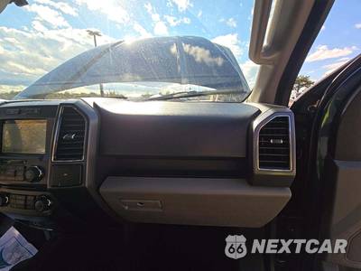2018 Ford F-150 XLT Crew Cab Short Bed - zdjęcie 19 z 24 - miniatura