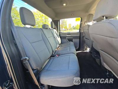 2018 Ford F-150 XLT Crew Cab Short Bed - zdjęcie 16 z 24 - miniatura