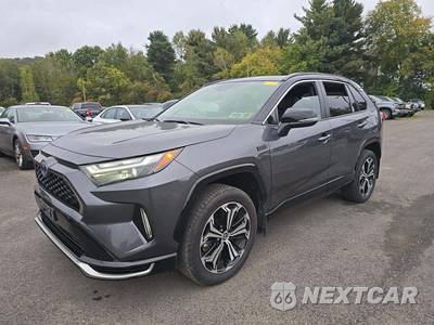 2022 Toyota RAV4 Prime XSE - zdjęcie 1 z 21 - miniatura